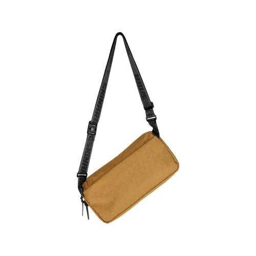 SkinArma Jager Crossbody Bag - Khaki Brown
