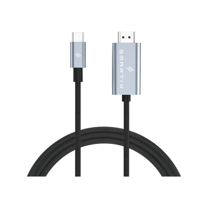 كابل سمارتكس بريميوم يو إس بي-C إلى HDMI، بطول 3 متر