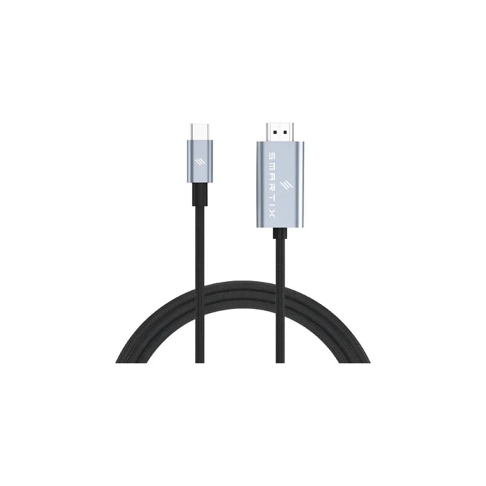 كابل سمارتكس بريميوم يو إس بي-C إلى HDMI، بطول 3 متر