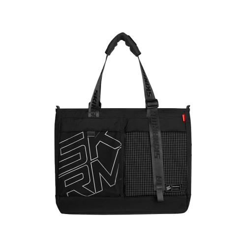 SkinArma Jager Utility Tote Bag - Black