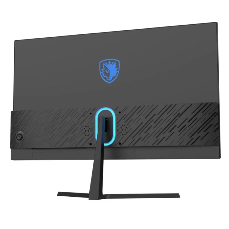 SADES AU-Sealion Gaming Monitor - 24" FHD / 0.5ms / 240Hz / HDMI 2.1 / DisplayPort 1.4 / Black
