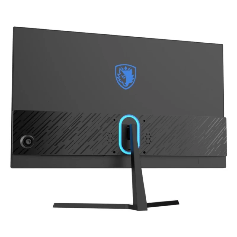 SADES AU-Sealion Gaming Monitor - 24" FHD / 0.5ms / 240Hz / HDMI 2.1 / DisplayPort 1.4 / Black
