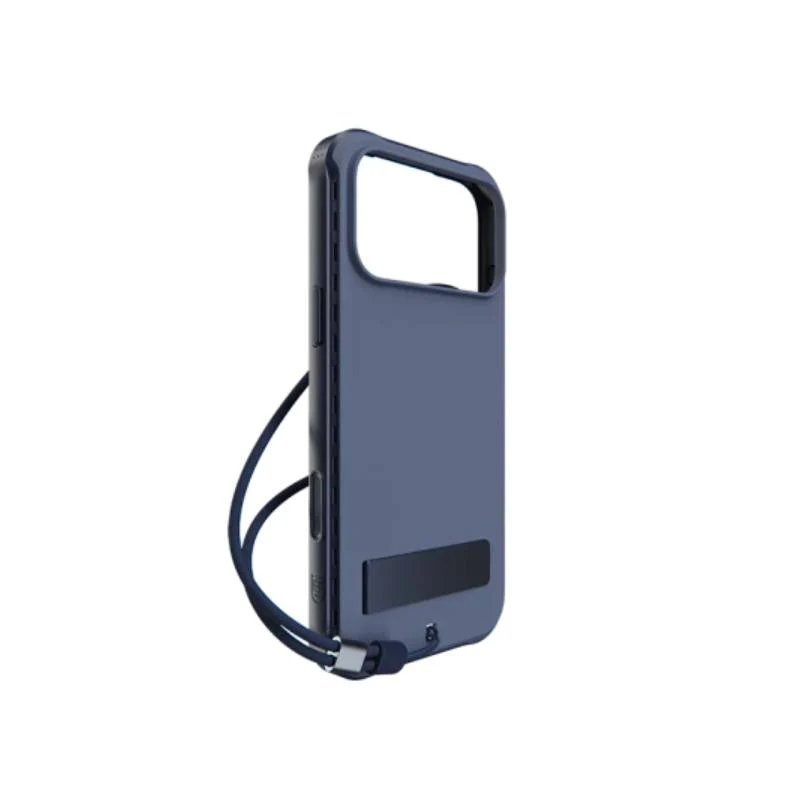 BodyGuardz Performance Pro MagSafe Case for Apple iPhone 17 Pro Max - Navy Blue