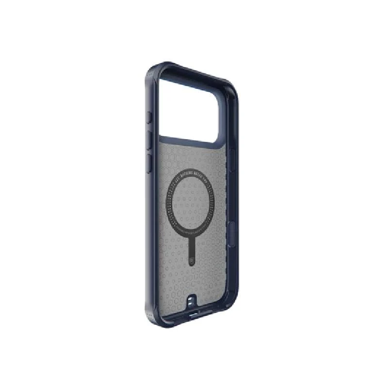 BodyGuardz Performance Pro MagSafe Case for Apple iPhone 17 Pro Max - Navy Blue