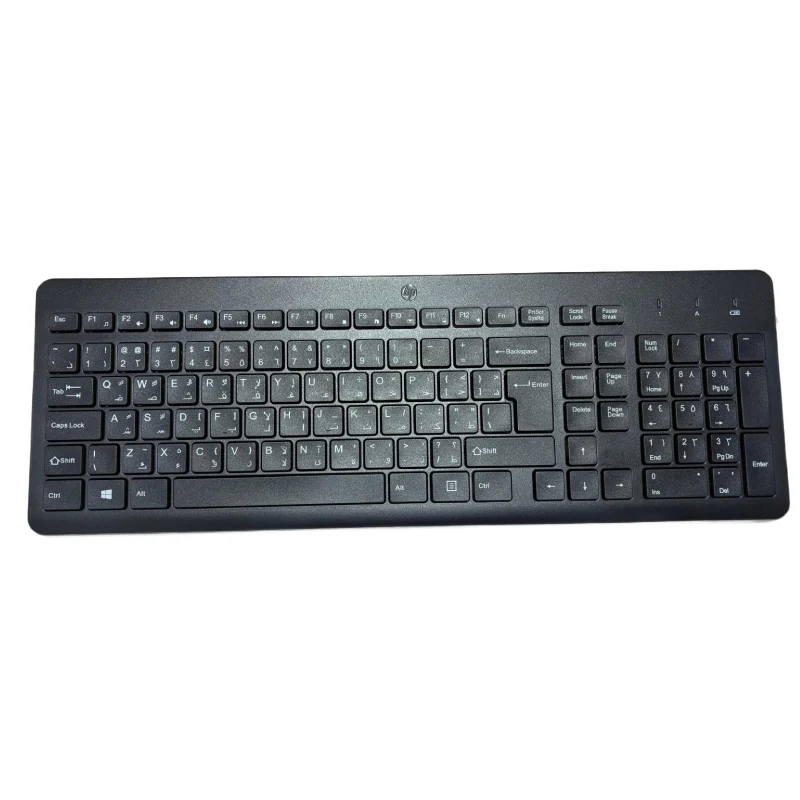 HP 220 Wireless Keyboard + HP 240 Bluetooth Mouse