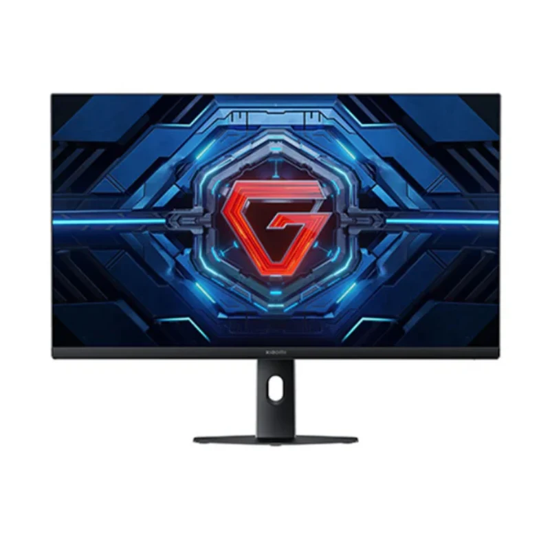 شاشة ألعاب شاومي G27i إصدار 2026 - IPS LCD حجم 27 بوصة / تردد 200 هرتز / زمن استجابة 1 مللي ثانية / إتش دي إم آي / ديسبلاي بورت / منفذ صوت - أسود