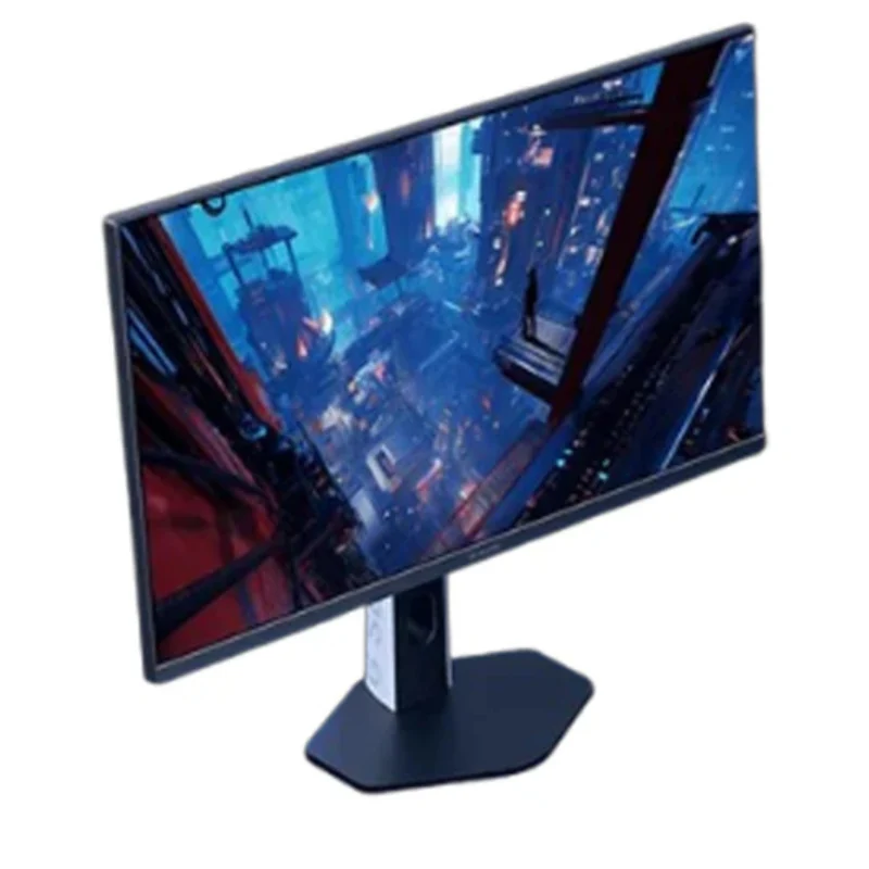 شاشة ألعاب شاومي G27i إصدار 2026 - IPS LCD حجم 27 بوصة / تردد 200 هرتز / زمن استجابة 1 مللي ثانية / إتش دي إم آي / ديسبلاي بورت / منفذ صوت - أسود