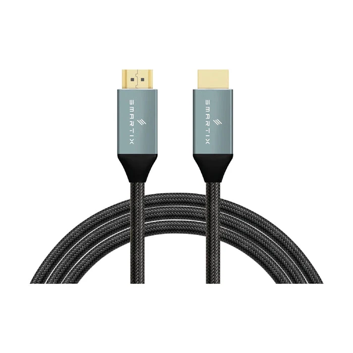 كابل HDMI سمارتكس بريميوم عالي الدقة، بدقة 4K، HDMI