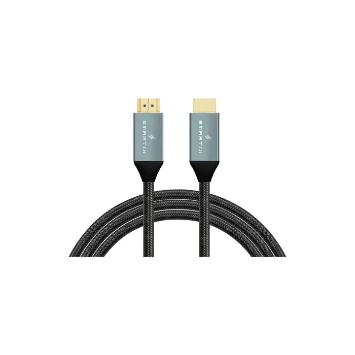 كابل HDMI سمارتكس بريميوم عالي الدقة، بدقة 4K، HDMI
