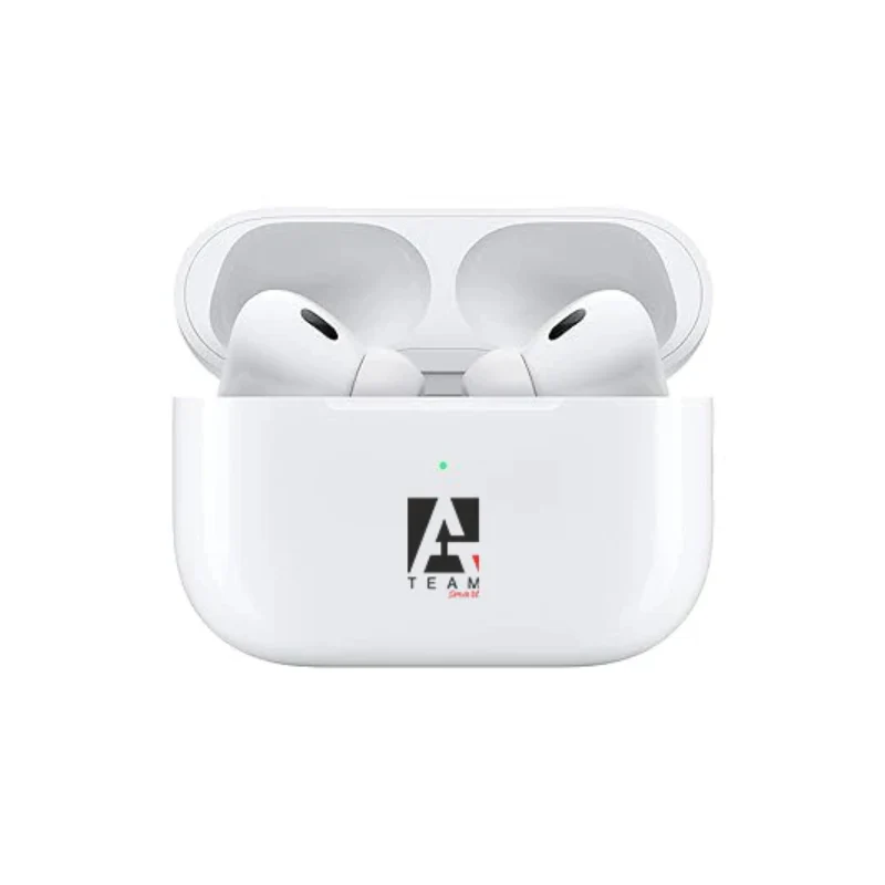 A-TEAM T3A AirPods - Bluetooth / USB-C / White