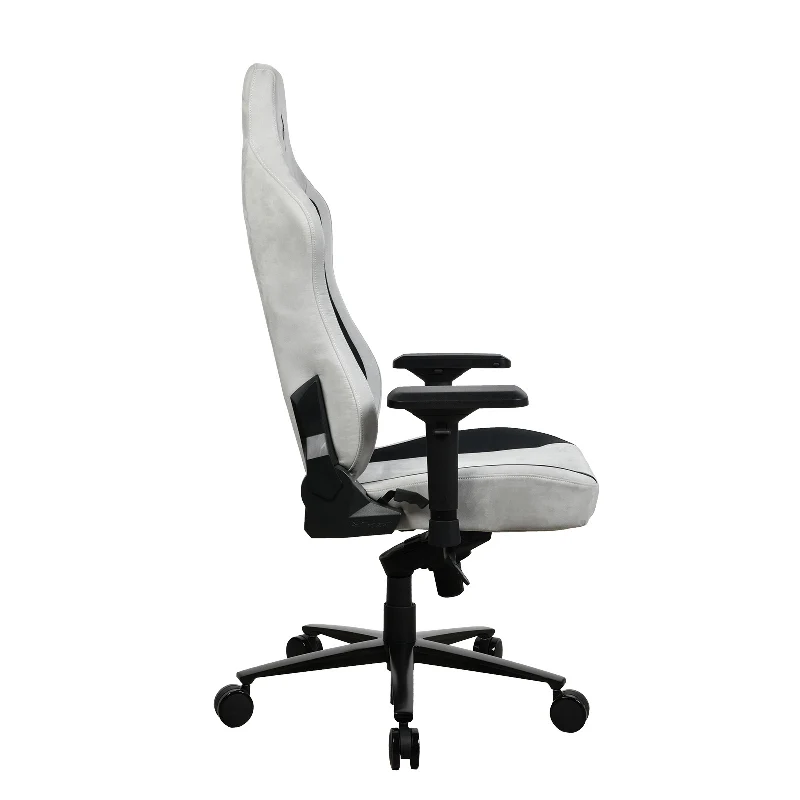 Arozzi Vernazza Supersoft Fabric Gaming Chair - light Grey