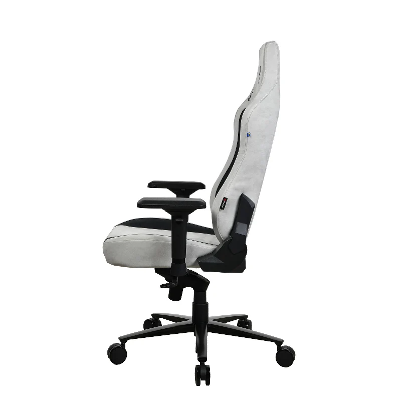 Arozzi Vernazza Supersoft Fabric Gaming Chair - light Grey