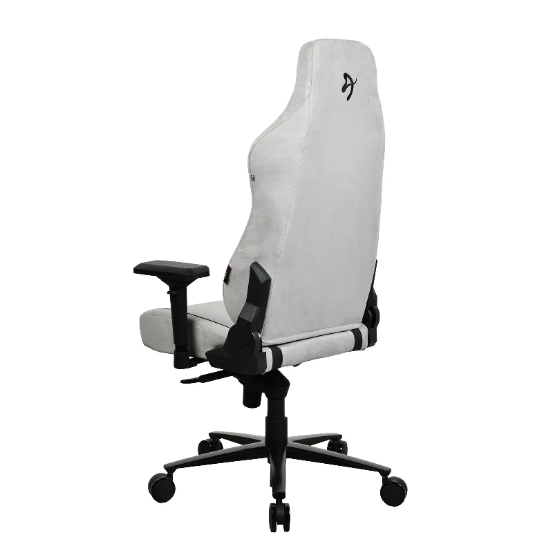 Arozzi Vernazza Supersoft Fabric Gaming Chair - light Grey