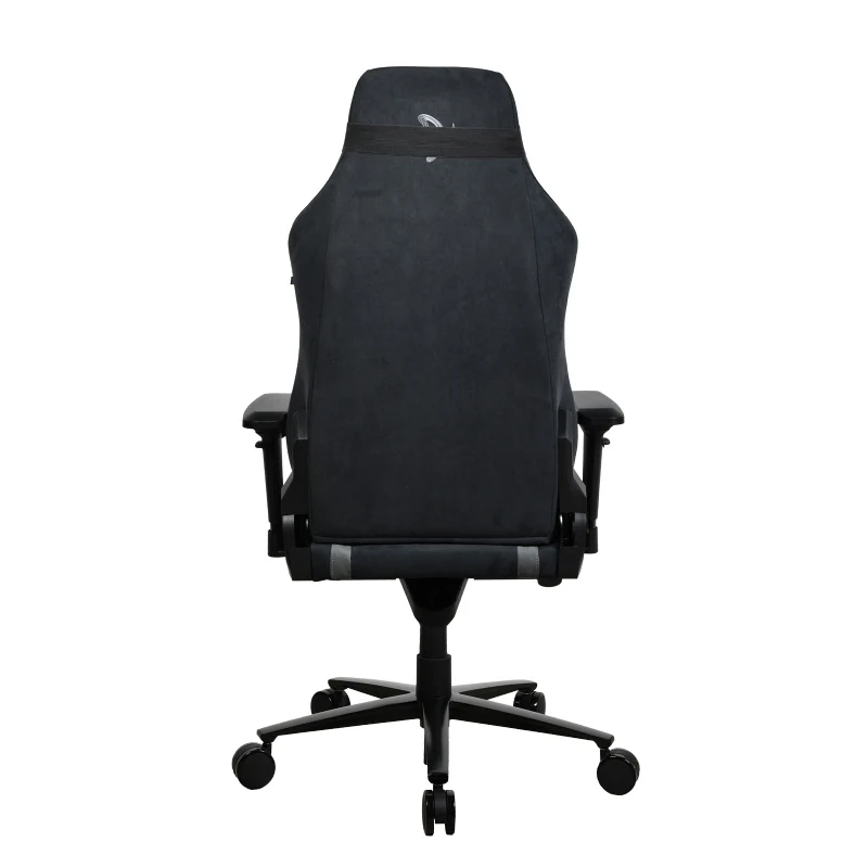 Arozzi Vernazza Supersoft Fabric Gaming Chair - Black