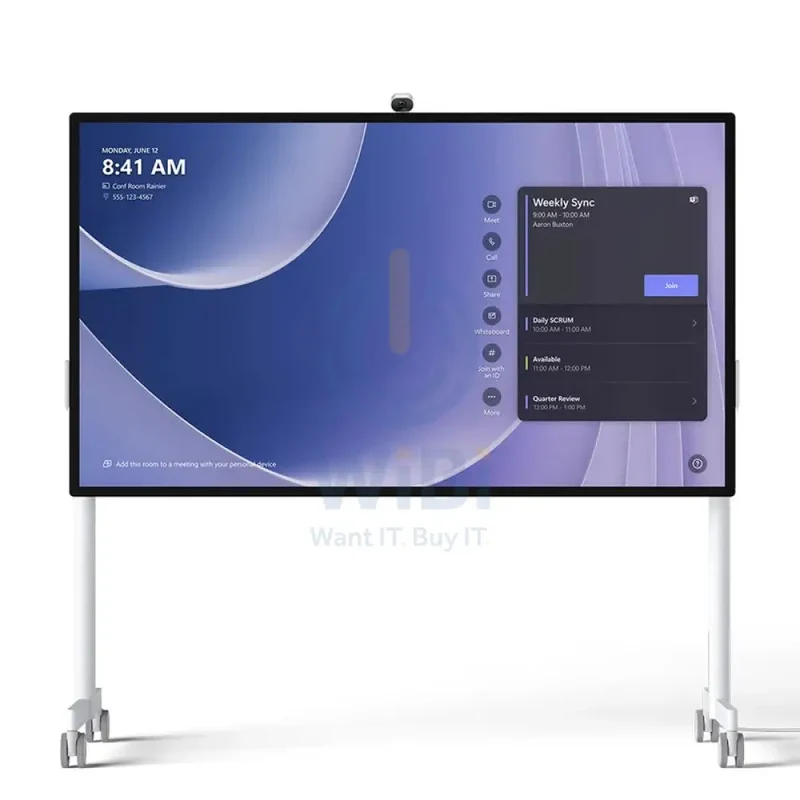 Microsoft Surface Hub 3 - i5 / 32GB / 512GB SSD / 50.0" PixelSense Multi-Touch / Business Edition