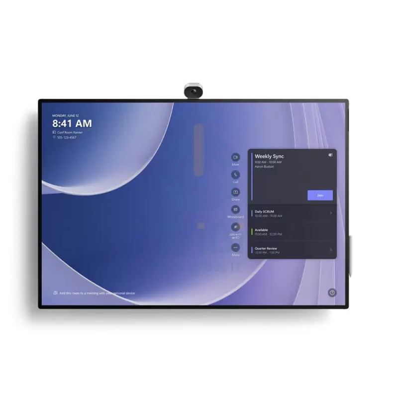 Microsoft Surface Hub 3 - i5 / 32GB / 512GB SSD / 50.0" PixelSense Multi-Touch / Business Edition