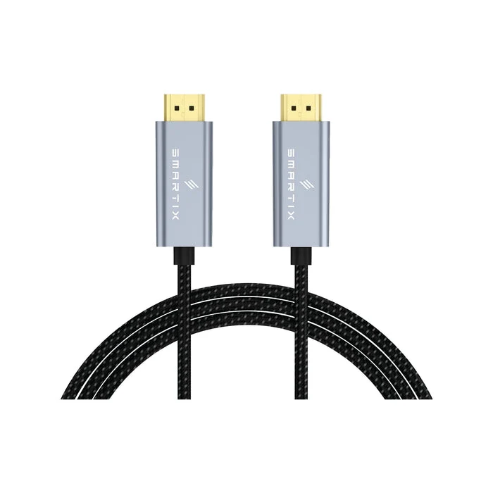 كابل HDMI سمارتيكس بريميوم 8K عالي السرعة، 8K، طول 5 أمتار