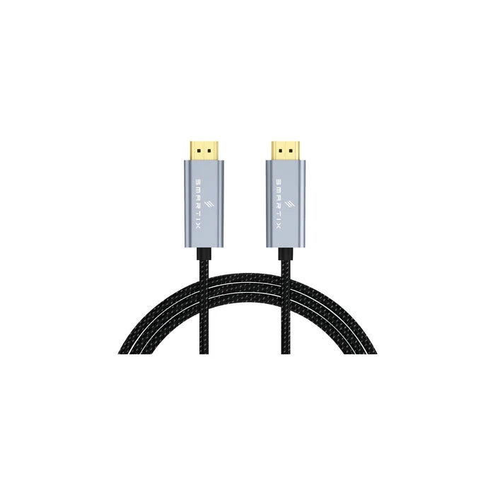 كابل HDMI سمارتيكس بريميوم 8K عالي السرعة، 8K، طول 5 أمتار