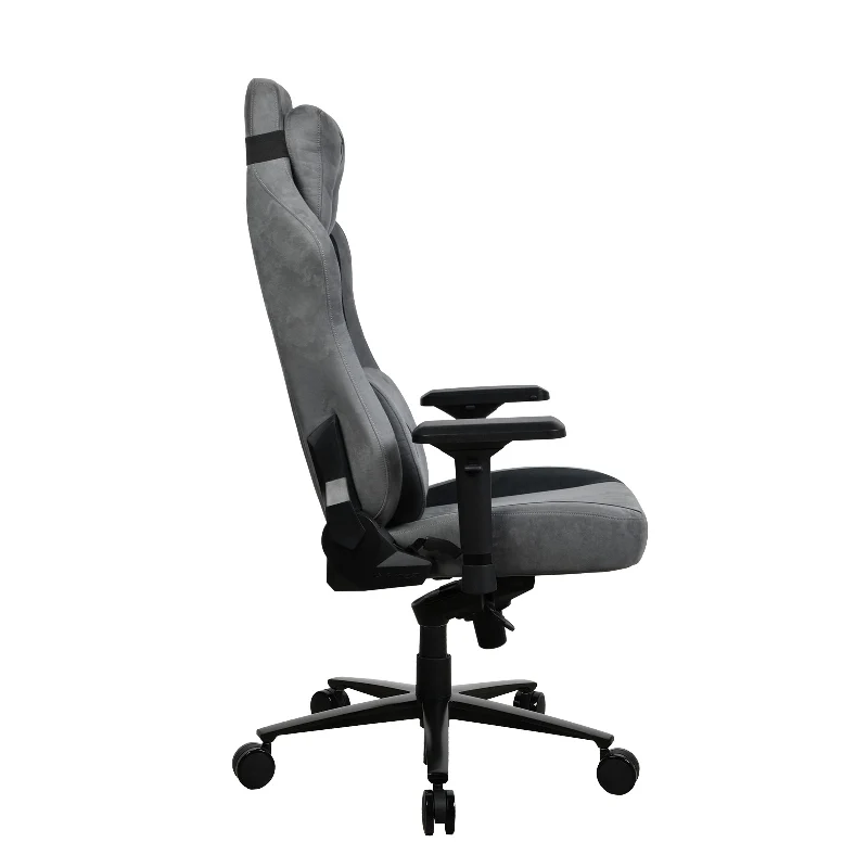 Arozzi Vernazza Supersoft Fabric Gaming Chair - Anthracite