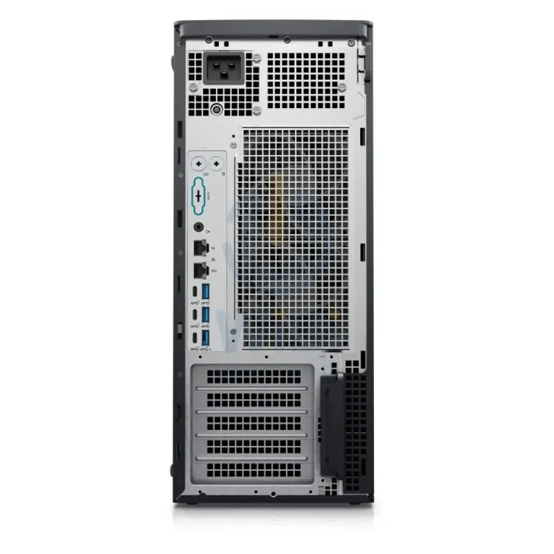 Dell Precision 5860 Tower Workstation - Xeon W3-2423 / 6-Cores / 16GB / 512GB (NVMe M.2 SSD) / PNY NVIDIA RTX A400 4GB VGA / Win 11 Pro / 3YW - Workstation