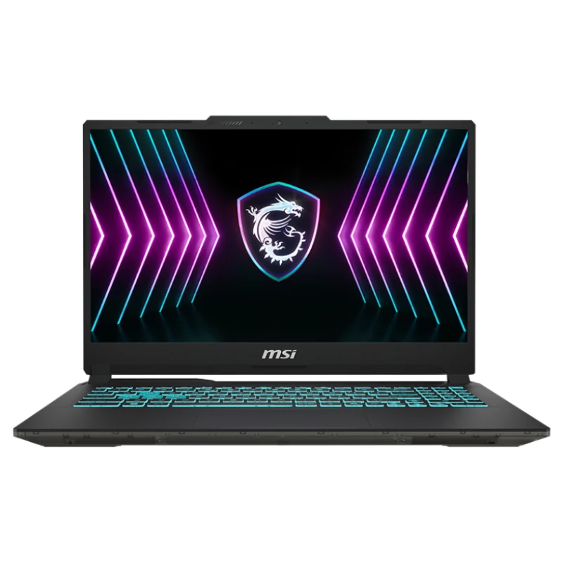 MSI Cyborg 15 A2RUDX - 15.6" FHD / Core 7 240U / 16GB / 512GB (NVMe M.2 SSD) / GeForce RTX 3050 6GB GDDR6 / Win 11 Home