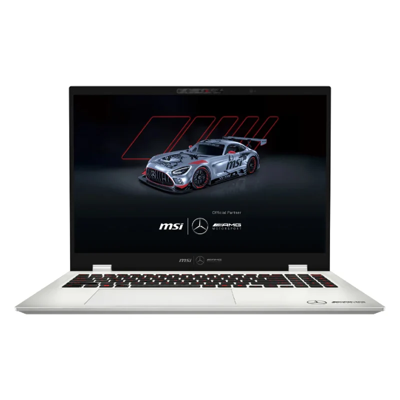 MSI Prestige 16 AI+ Mercedes AMG B2VMG - 16" UHD+ / Ultra 9 288V / 32GB / 1TB (NVMe M.2 SSD) / Win 11 Home