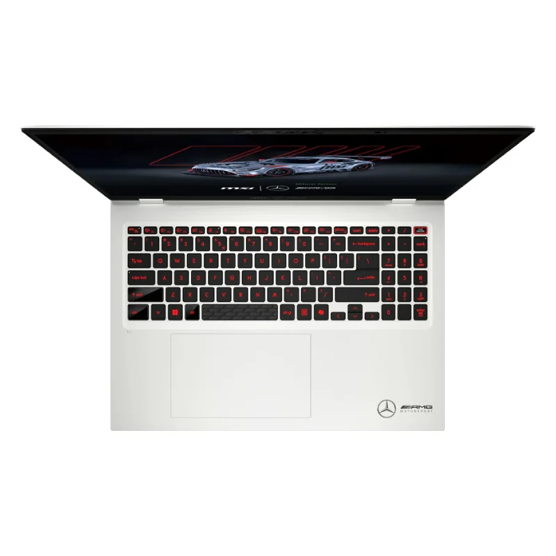 MSI Prestige 16 AI+ Mercedes AMG B2VMG - 16" UHD+ / Ultra 9 288V / 32GB / 1TB (NVMe M.2 SSD) / Win 11 Home