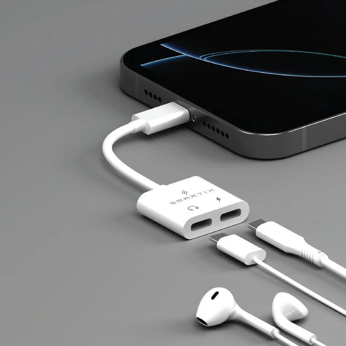 موزع سمارتيكس بريميوم 2 في 1 USB-C، دولينك برو