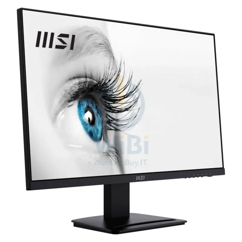 MSI Pro MP273A - 27.0" FHD IPS / 1ms / D-Sub / HDMI / DisplayPort - Monitor