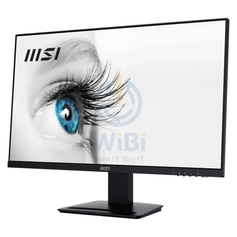 MSI Pro MP273A - 27.0" FHD IPS / 1ms / D-Sub / HDMI / DisplayPort - Monitor