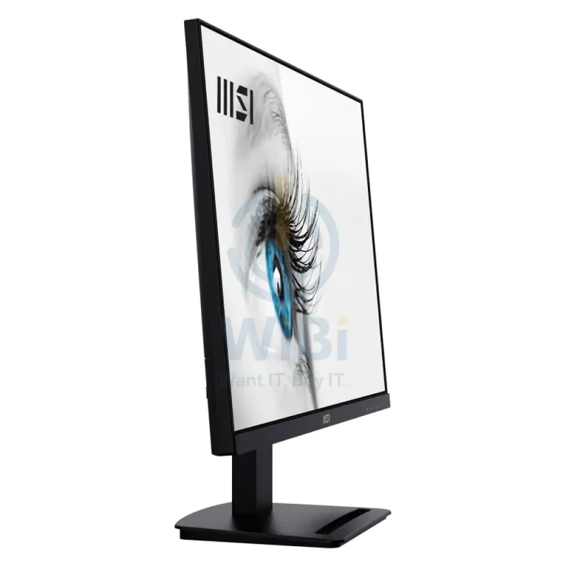MSI Pro MP273A - 27.0" FHD IPS / 1ms / D-Sub / HDMI / DisplayPort - Monitor