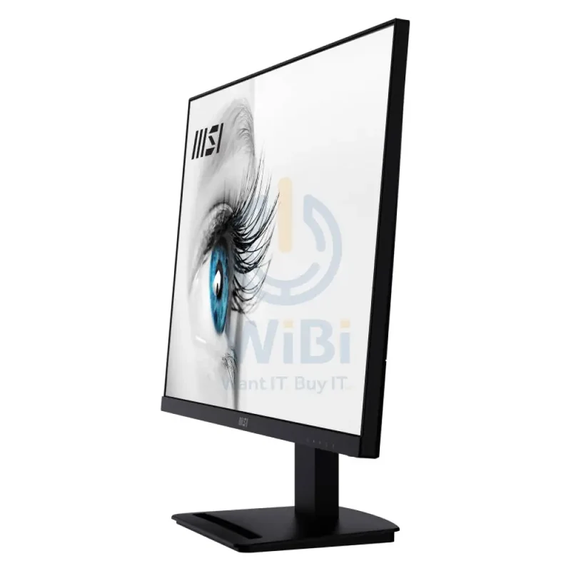 MSI Pro MP273A - 27.0" FHD IPS / 1ms / D-Sub / HDMI / DisplayPort - Monitor