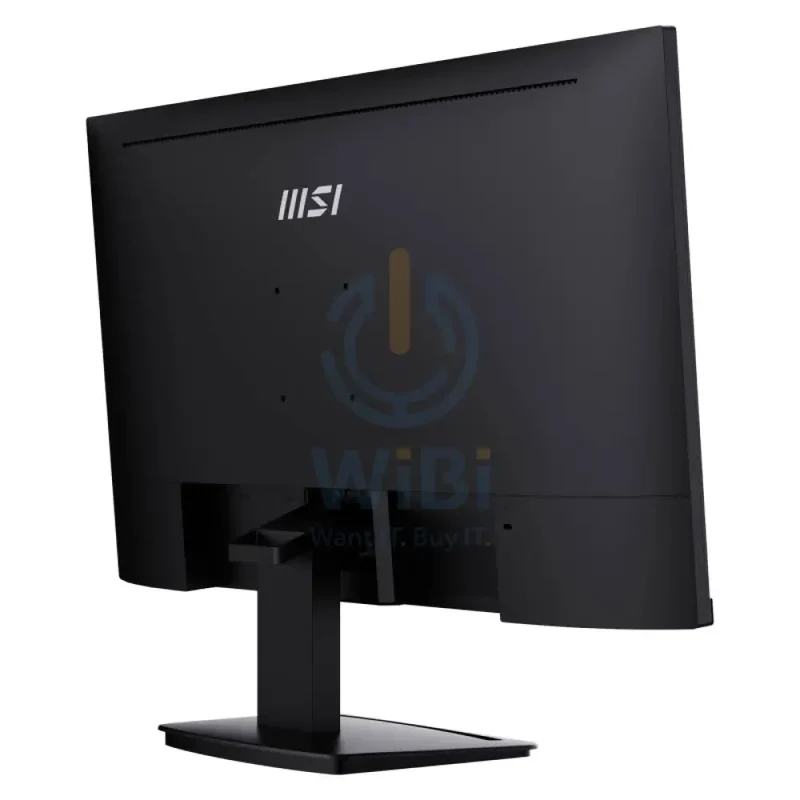 MSI Pro MP273A - 27.0" FHD IPS / 1ms / D-Sub / HDMI / DisplayPort - Monitor