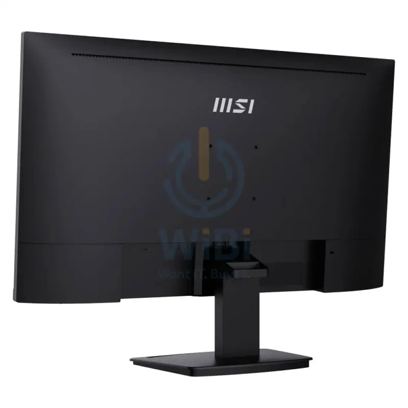 MSI Pro MP273A - 27.0" FHD IPS / 1ms / D-Sub / HDMI / DisplayPort - Monitor