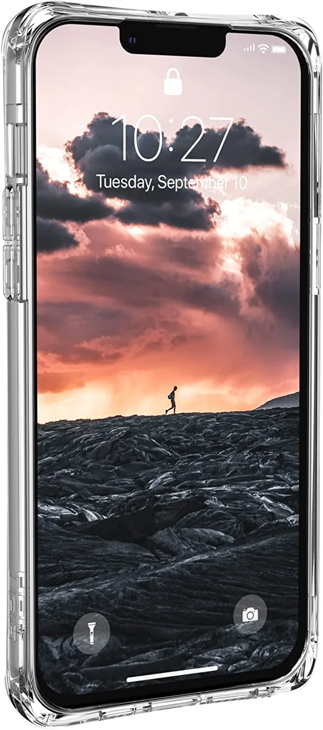 UAG Iphone 13 Pro Max / Iphone 12 Pro Max Plyo Case - Ice