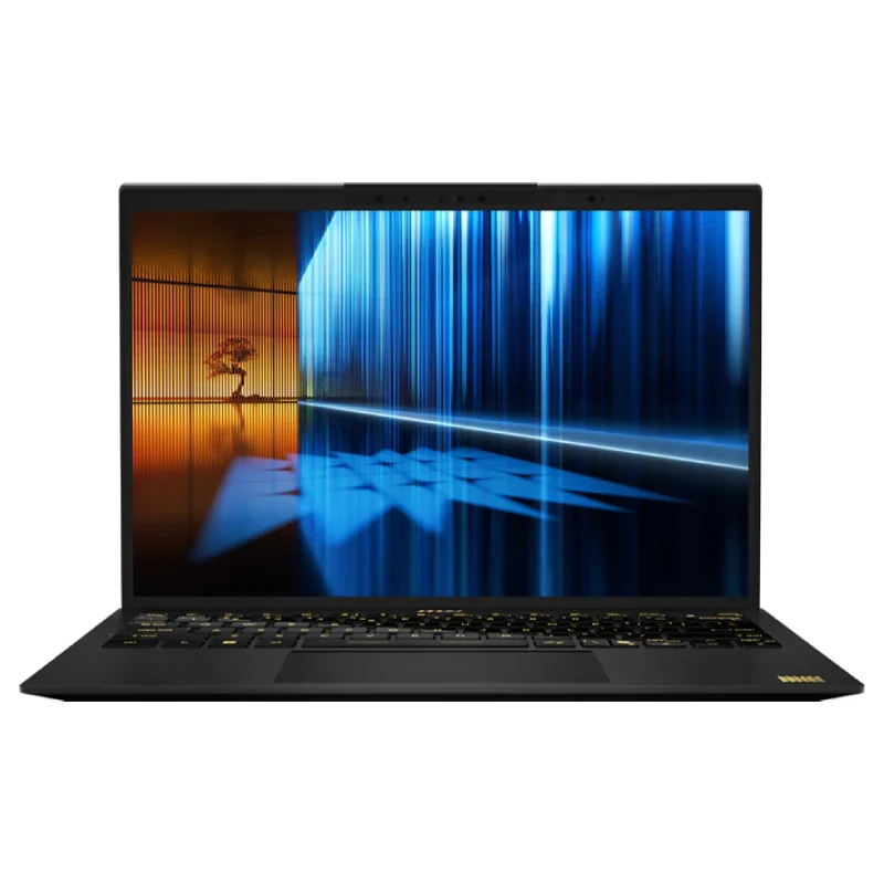 لابتوب إم إس آي بريستيج 13 إيه آي+ إصدار أوكييوي A2VMG كوبيلوت+ PC، بشاشة OLED مقاس 13.3 بوصة، ومعالج ألترا 7 258V، وذاكرة وصول عشوائي 32 جيجابايت، وقرص حالة صلبة NVMe M.2 بسعة 1 تيرابايت، بنظام ويندوز 11 هوم