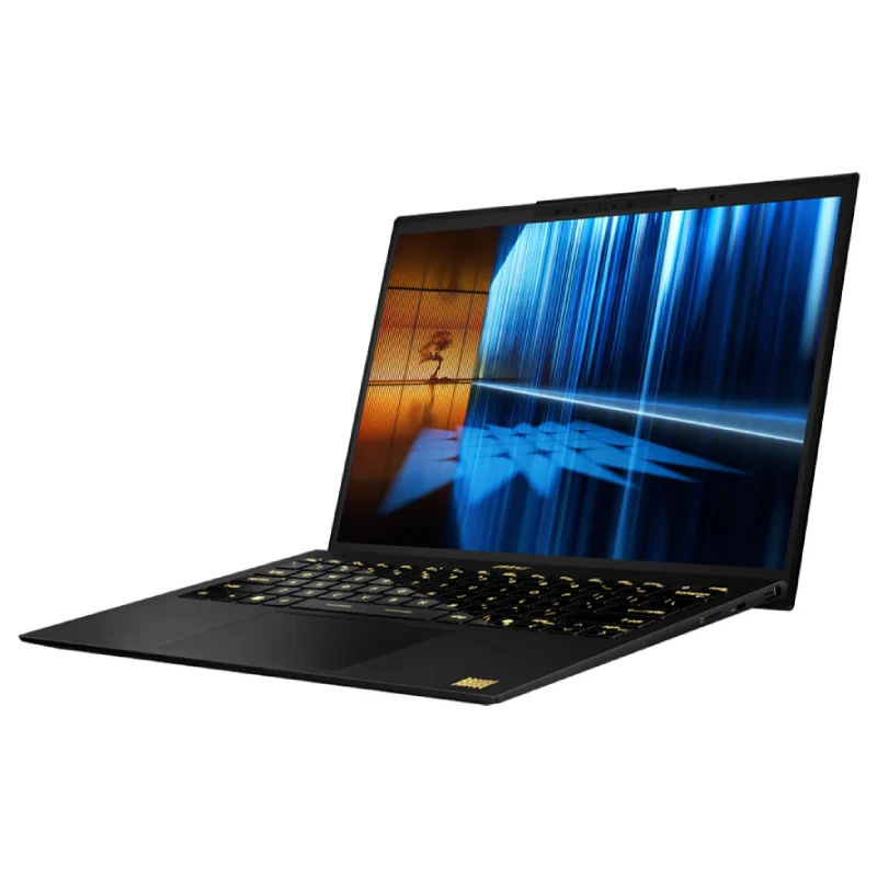 لابتوب إم إس آي بريستيج 13 إيه آي+ إصدار أوكييوي A2VMG كوبيلوت+ PC، بشاشة OLED مقاس 13.3 بوصة، ومعالج ألترا 7 258V، وذاكرة وصول عشوائي 32 جيجابايت، وقرص حالة صلبة NVMe M.2 بسعة 1 تيرابايت، بنظام ويندوز 11 هوم
