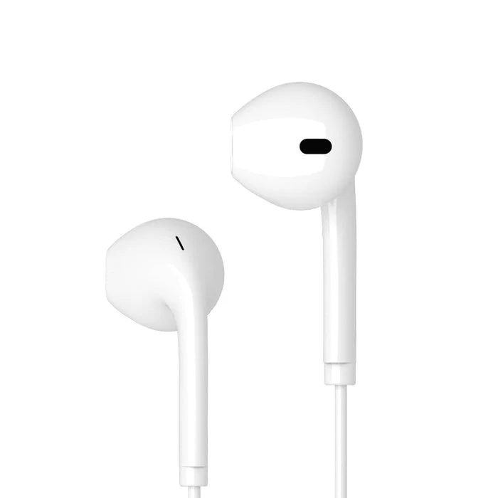 سماعة أذن سمارتيكس إمرس لينك بريميوم USB-C، أبيض