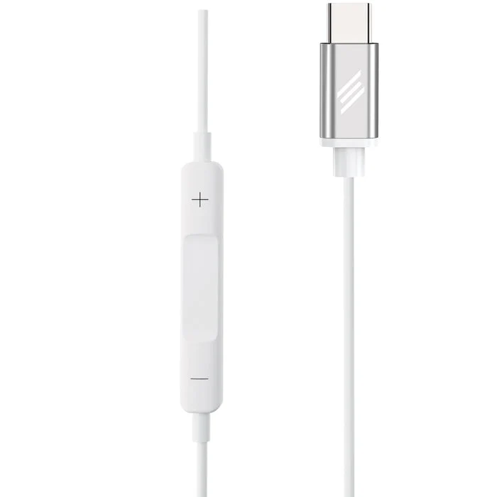 سماعة أذن سمارتيكس إمرس لينك بريميوم USB-C، أبيض