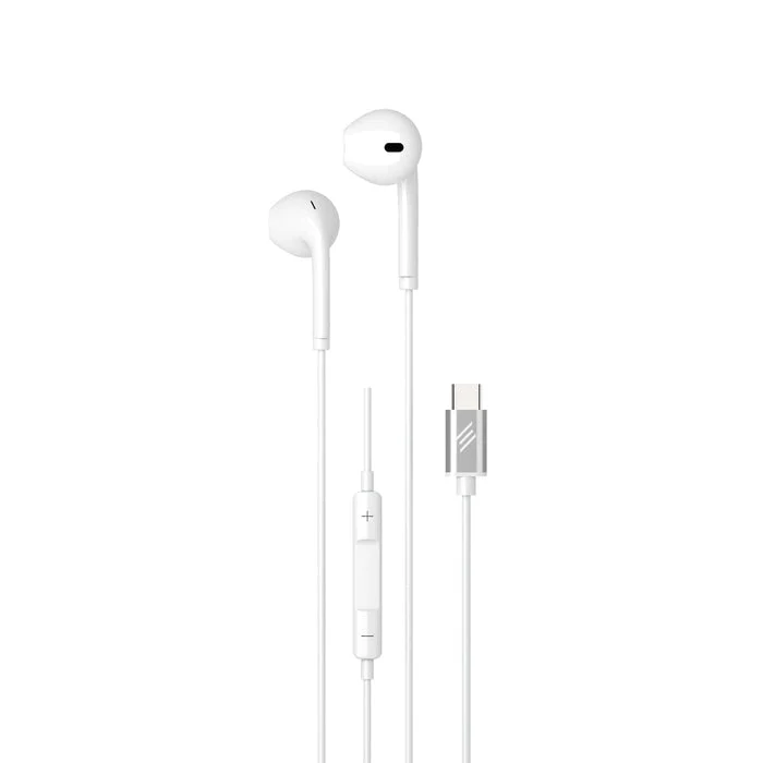 سماعة أذن سمارتيكس إمرس لينك بريميوم USB-C، أبيض