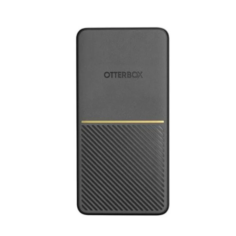 OtterBox Power Bank 20K MAH USB A&C 18W USB-PD - Black