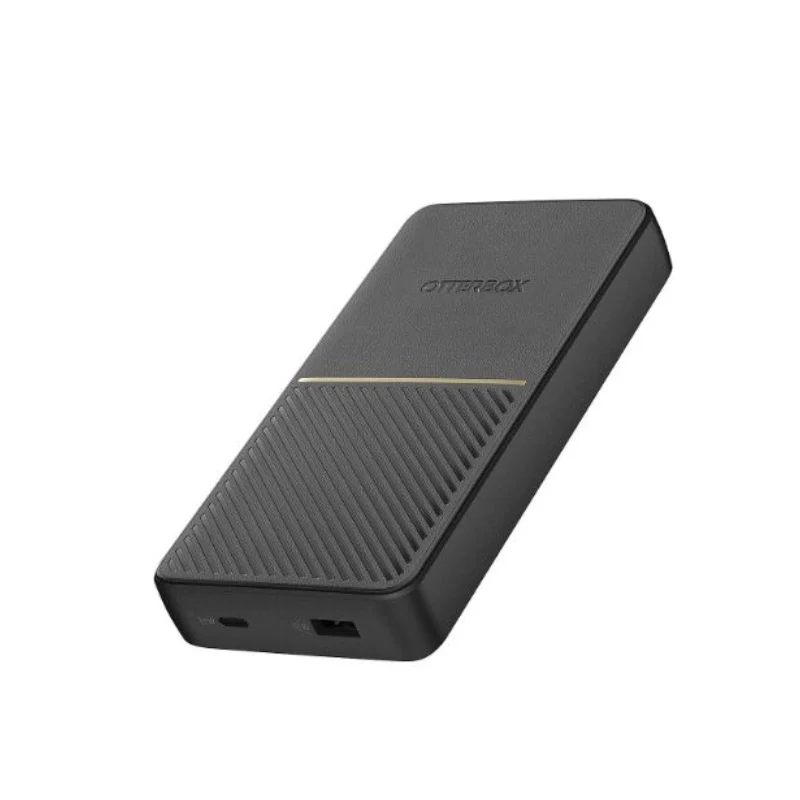 OtterBox Power Bank 20K MAH USB A&C 18W USB-PD - Black