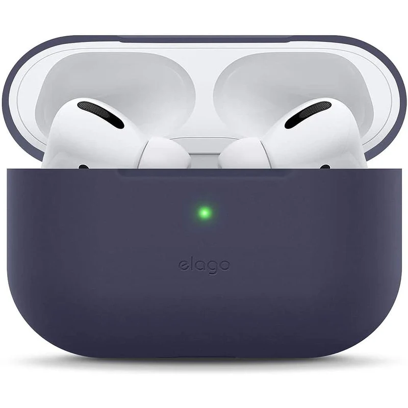 Elago Airpods Pro Slim Case - Jean Indigo