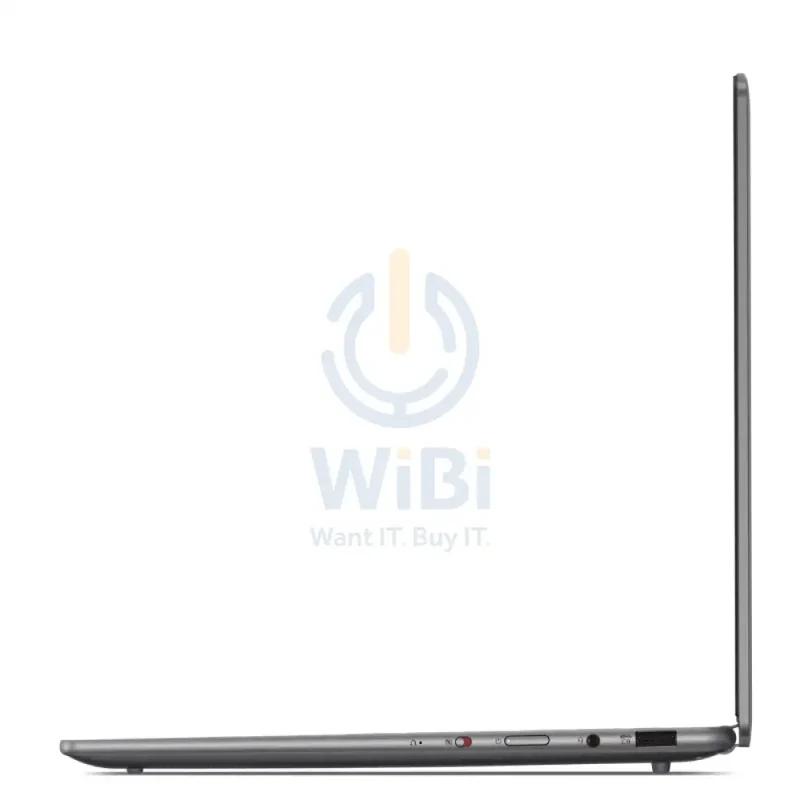 Lenovo Yoga Slim 7 Gen 9 - 14" WUXGA / Ultra 5 125H / 16GB / 1TB (NVMe M.2 SSD) / Win 11 Home / 2YW / Arabic/English / Luna Grey - Laptop