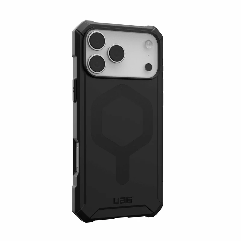 UAG Apple iPhone 18 Pro Max / Apple iPhone 17 Pro Max Essential Armor Magsafe Case - Black