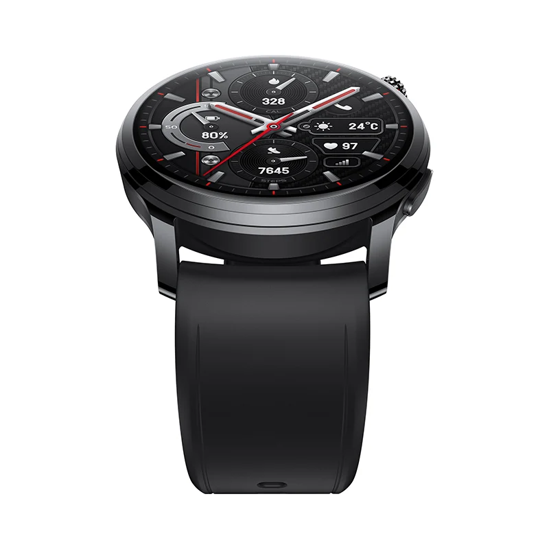 HONOR Watch 4 Pro Smart Watch - 1.5" AMOLED / Bluetooth / Black