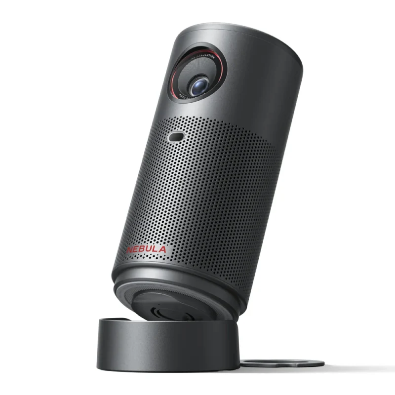 Anker Nebula Capsule Air Smart Projector - 150 ANSI Lumens / HDMI/USB-C / Black