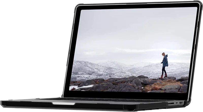 UAG UAG Macbook Pro 14" (M1/M2/M3/M4/M5) Lucent Case - Black