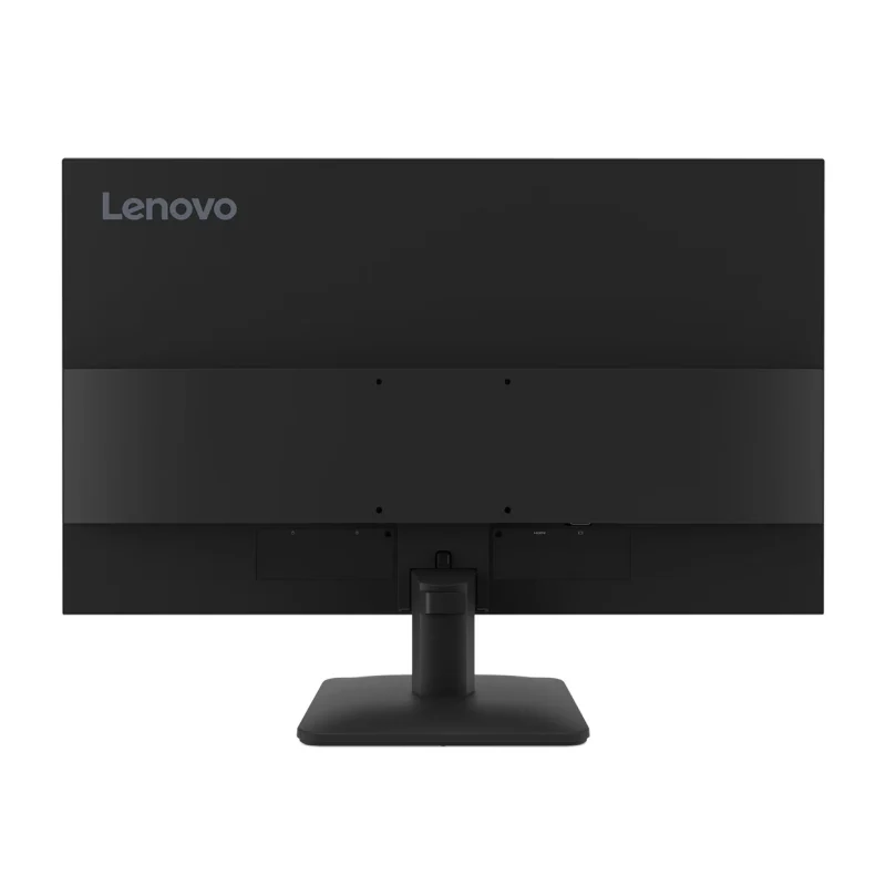 شاشة لينوفو L27-4e، مقاس 27.0 بوصة، FHD، 4 مللي ثانية، 100 هرتز، D-Sub، HDMI 1.4، رافن بلاك، ضمان 3 سنوات