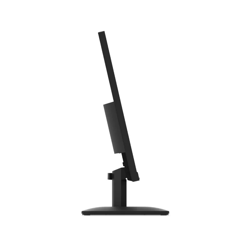 شاشة لينوفو L27-4e، مقاس 27.0 بوصة، FHD، 4 مللي ثانية، 100 هرتز، D-Sub، HDMI 1.4، رافن بلاك، ضمان 3 سنوات